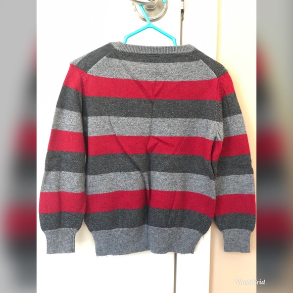 Set of 3 toddler boys sweaters - Picture 7 of 10